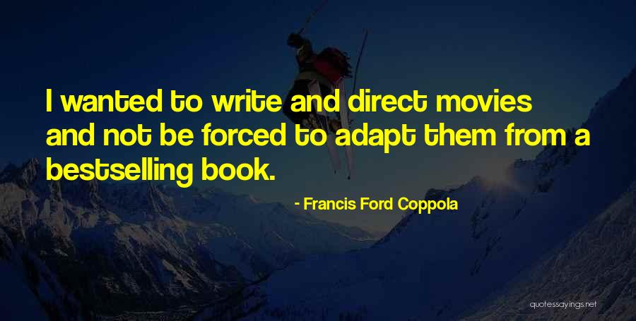 Takima Keane Quotes By Francis Ford Coppola Takima Keane Quotes By Francis Ford Coppola