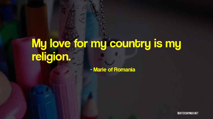Takimi Tea Quotes By Marie Of Romania