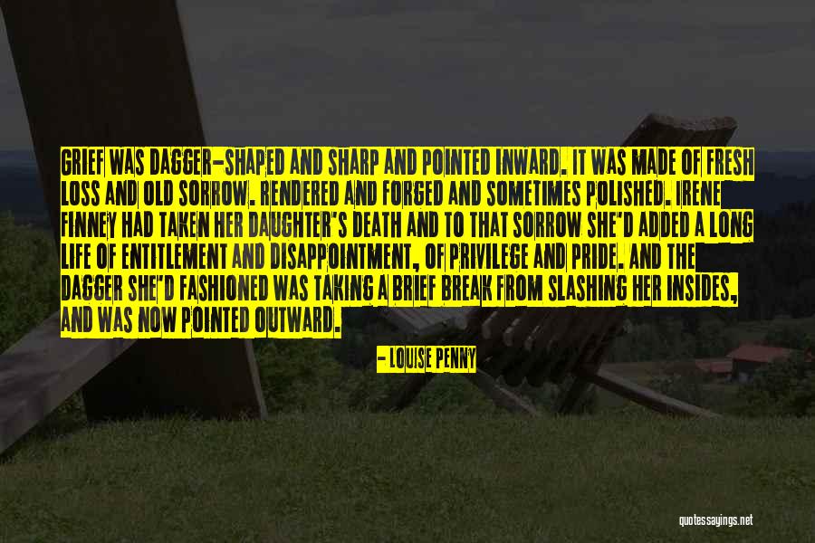 Taking A Break From Life Quotes By Louise Penny Taking A Break From Life Quotes By Louise Penny