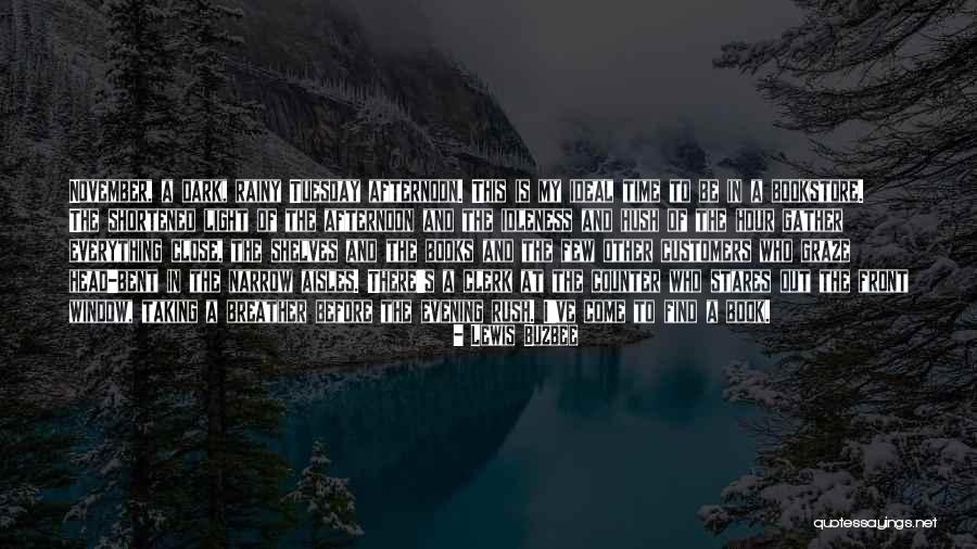Taking A Breather Quotes By Lewis Buzbee Taking A Breather Quotes By Lewis Buzbee