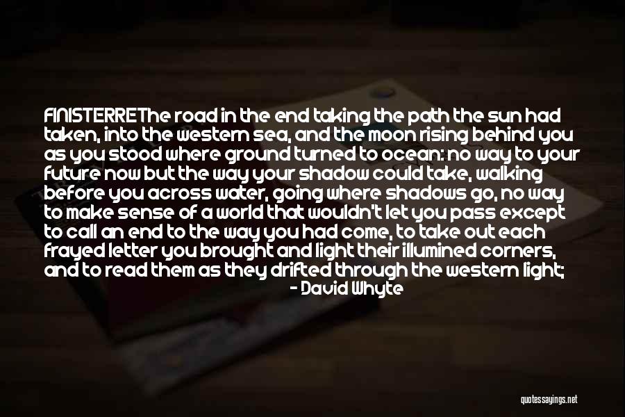 Taking A Different Path Quotes By David Whyte Taking A Different Path Quotes By David Whyte