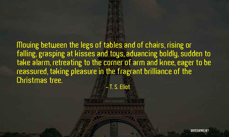 Taking A Knee Quotes By T. S. Eliot Taking A Knee Quotes By T. S. Eliot