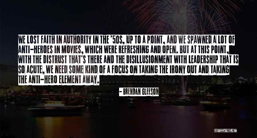 Taking A Lot Of Quotes By Brendan Gleeson Taking A Lot Of Quotes By Brendan Gleeson