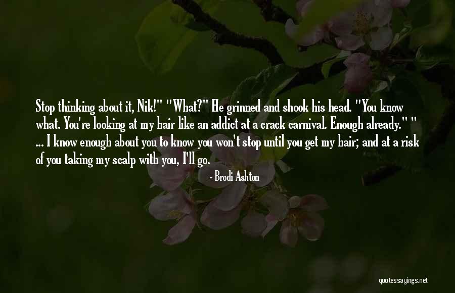 Taking A Risk Quotes By Brodi Ashton Taking A Risk Quotes By Brodi Ashton