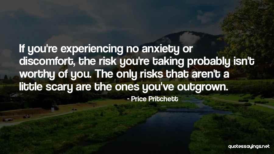Taking A Risk Quotes By Price Pritchett Taking A Risk Quotes By Price Pritchett