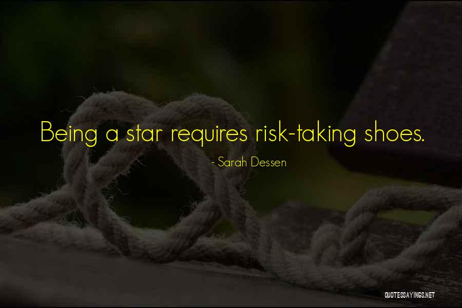 Taking A Risk Quotes By Sarah Dessen