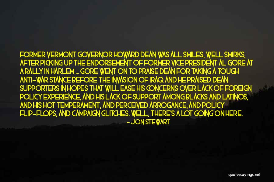 Taking A Stance Quotes By Jon Stewart Taking A Stance Quotes By Jon Stewart
