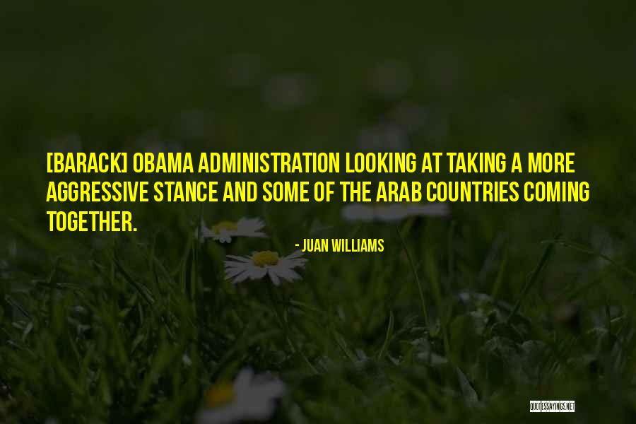 Taking A Stance Quotes By Juan Williams Taking A Stance Quotes By Juan Williams