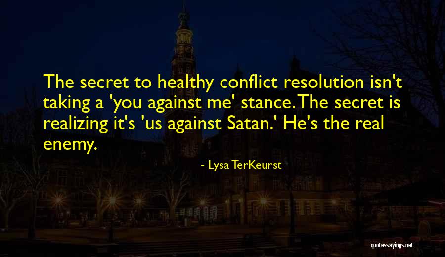 Taking A Stance Quotes By Lysa TerKeurst Taking A Stance Quotes By Lysa TerKeurst