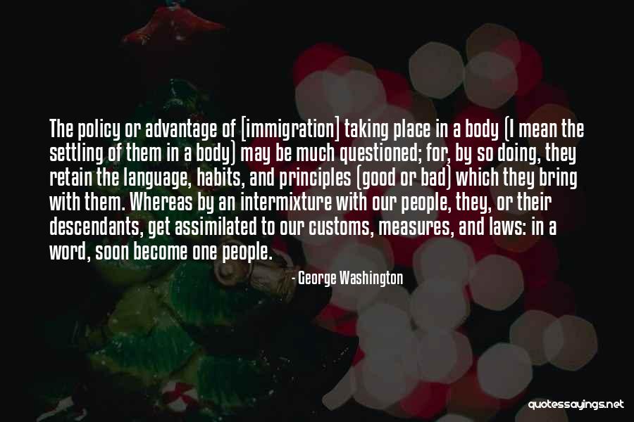 Taking Advantage Of People Quotes By George Washington Taking Advantage Of People Quotes By George Washington