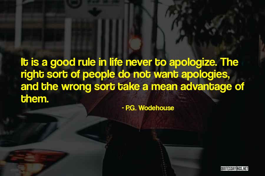 Taking Advantage Of People Quotes By P.G. Wodehouse Taking Advantage Of People Quotes By P.G. Wodehouse
