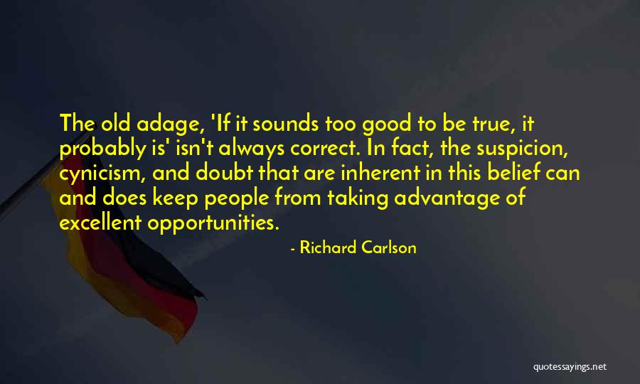 Taking Advantage Of People Quotes By Richard Carlson Taking Advantage Of People Quotes By Richard Carlson