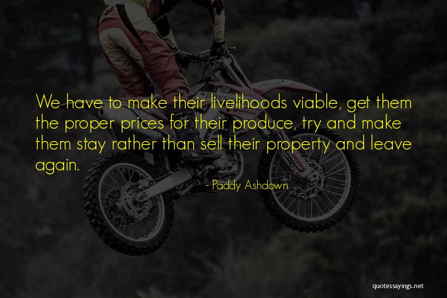 Taking Advantage Of People's Kindness Quotes By Paddy Ashdown Taking Advantage Of People's Kindness Quotes By Paddy Ashdown