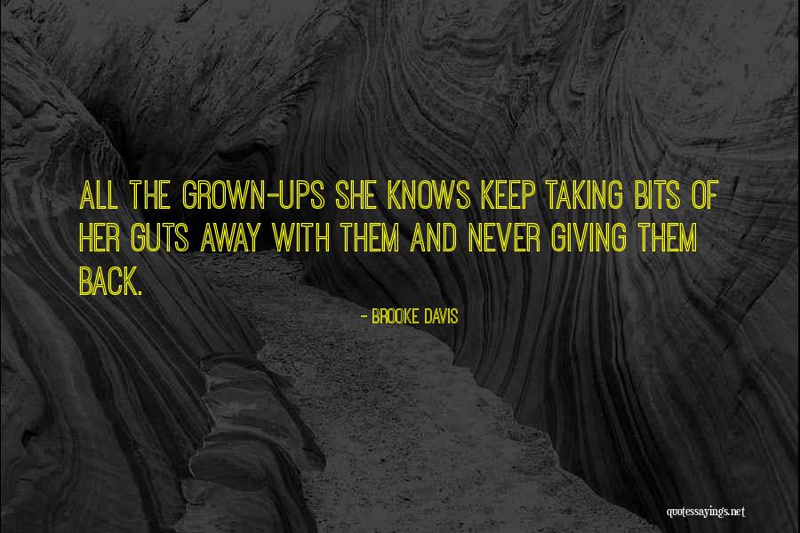 Taking And Never Giving Quotes By Brooke Davis Taking And Never Giving Quotes By Brooke Davis