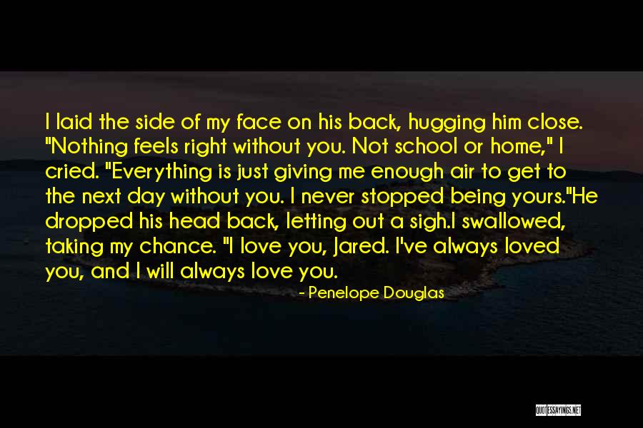 Taking And Never Giving Quotes By Penelope Douglas Taking And Never Giving Quotes By Penelope Douglas