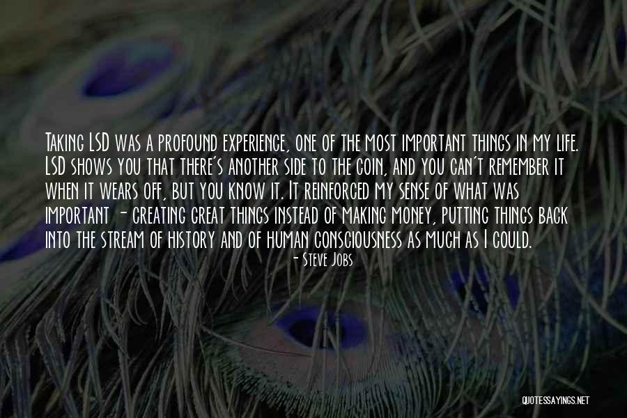 Taking Back My Life Quotes By Steve Jobs Taking Back My Life Quotes By Steve Jobs
