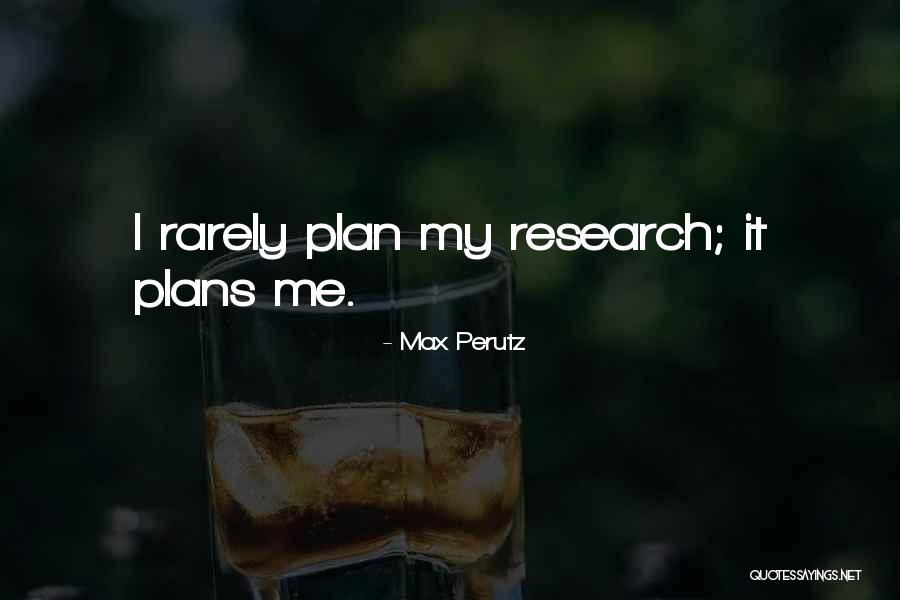 Taking Care Of Cancer Quotes By Max Perutz Taking Care Of Cancer Quotes By Max Perutz