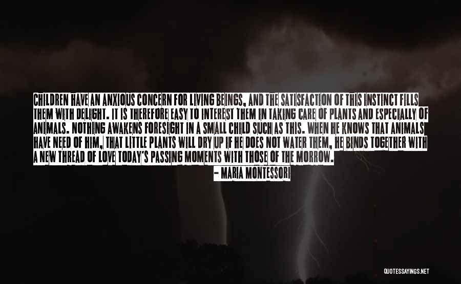 Taking Care Of Children Quotes By Maria Montessori Taking Care Of Children Quotes By Maria Montessori