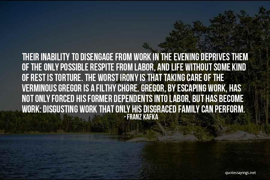 Taking Care Of Life Quotes By Franz Kafka Taking Care Of Life Quotes By Franz Kafka