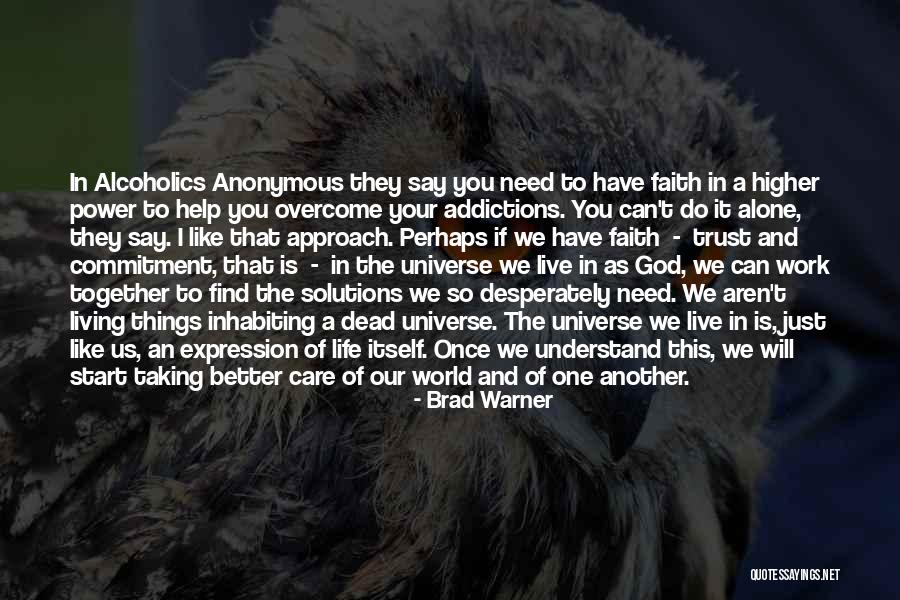 Taking Care Of Things Quotes By Brad Warner Taking Care Of Things Quotes By Brad Warner