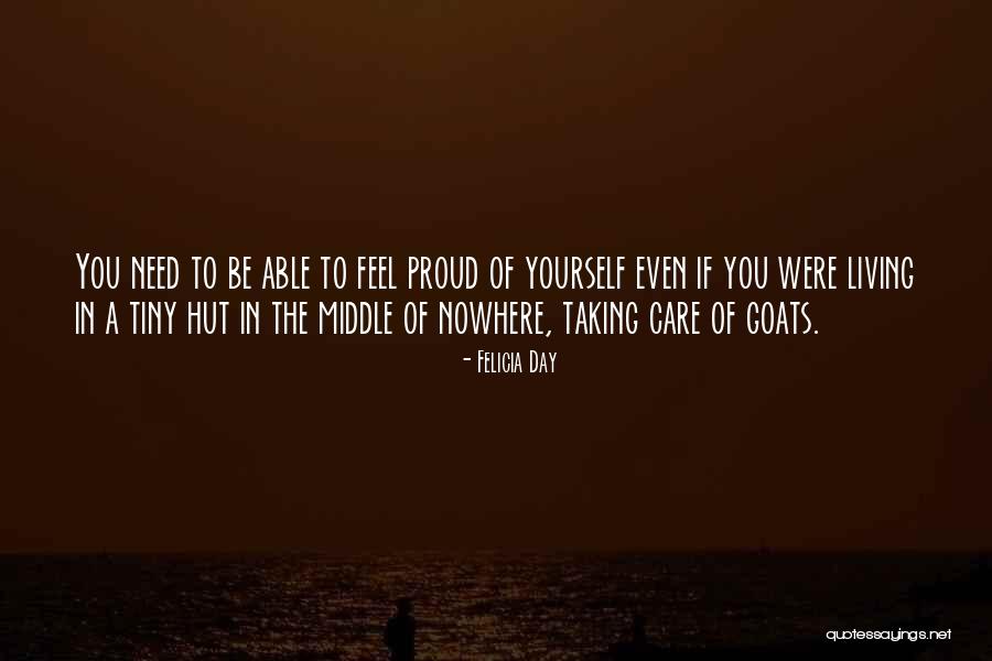 Taking Care Of You Quotes By Felicia Day Taking Care Of You Quotes By Felicia Day