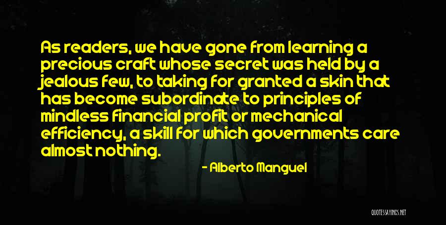 Taking Care Of Your Skin Quotes By Alberto Manguel Taking Care Of Your Skin Quotes By Alberto Manguel