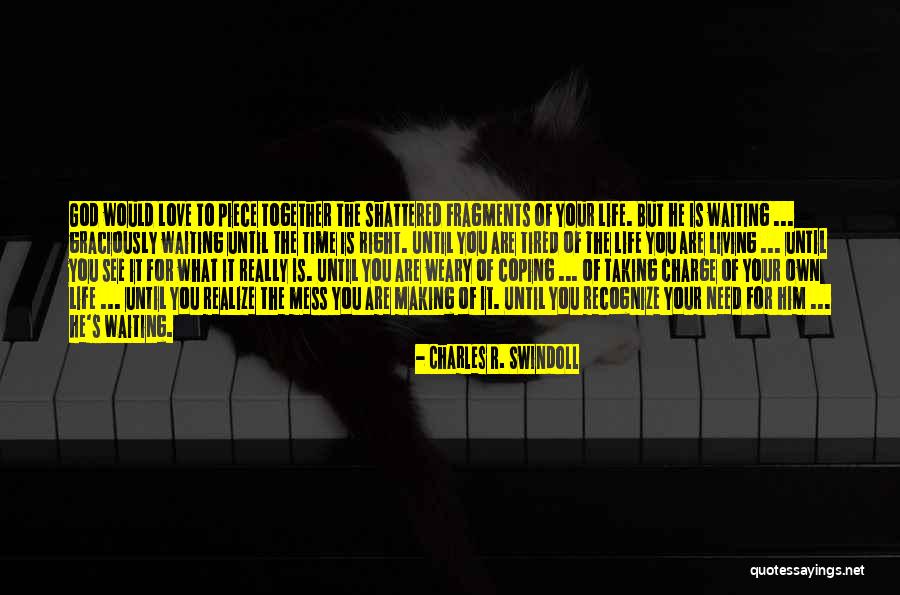 Taking Charge Quotes By Charles R. Swindoll Taking Charge Quotes By Charles R. Swindoll