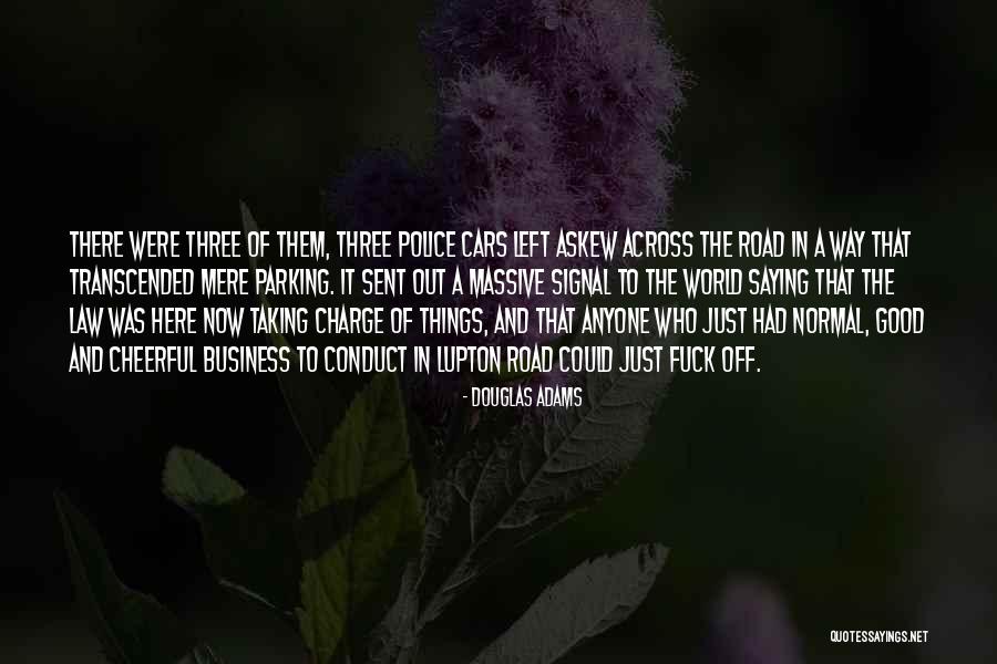 Taking Charge Quotes By Douglas Adams Taking Charge Quotes By Douglas Adams