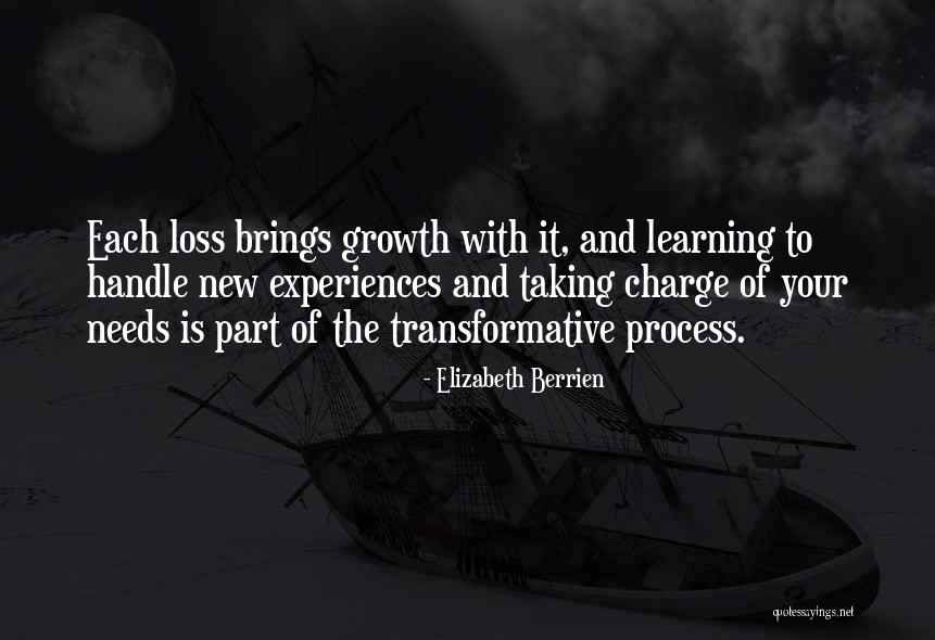 Taking Charge Quotes By Elizabeth Berrien Taking Charge Quotes By Elizabeth Berrien