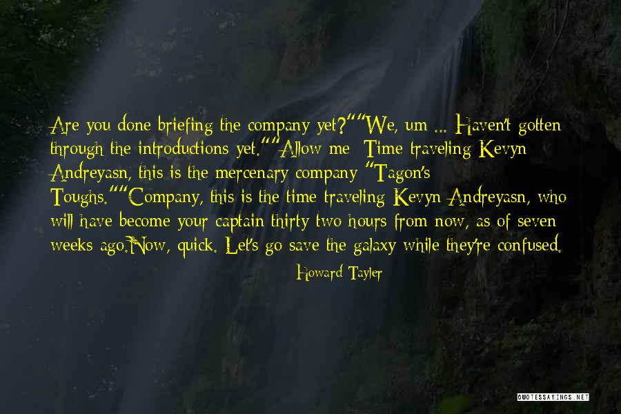 Taking Charge Quotes By Howard Tayler Taking Charge Quotes By Howard Tayler