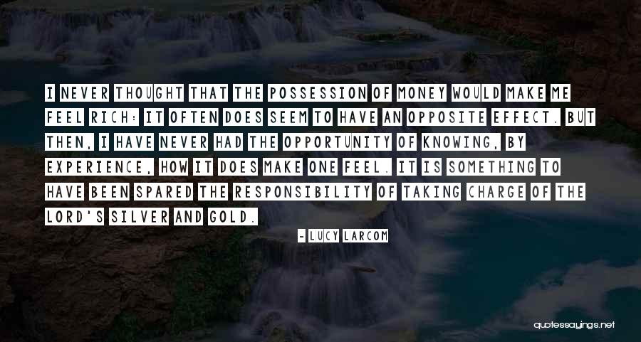 Taking Charge Quotes By Lucy Larcom Taking Charge Quotes By Lucy Larcom