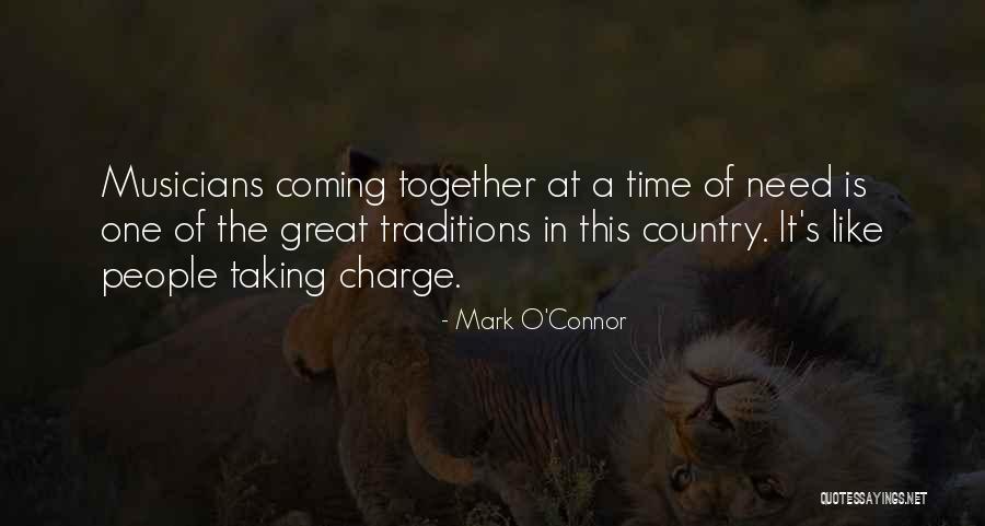 Taking Charge Quotes By Mark O'Connor Taking Charge Quotes By Mark O'Connor