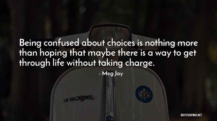 Taking Charge Quotes By Meg Jay Taking Charge Quotes By Meg Jay
