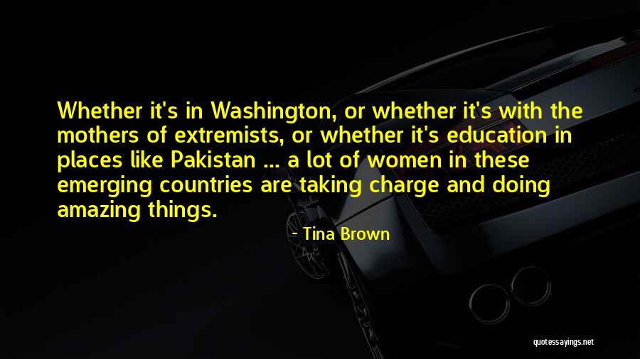 Taking Charge Quotes By Tina Brown Taking Charge Quotes By Tina Brown