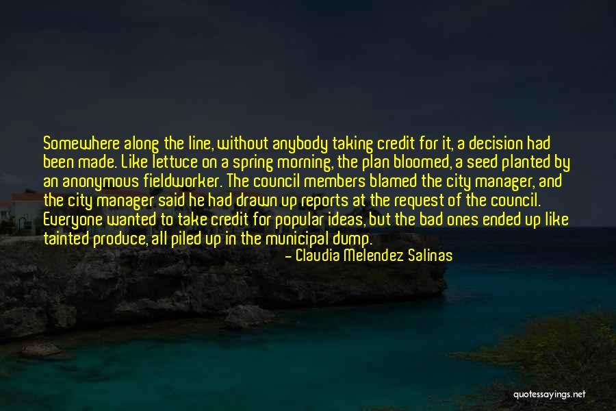 Taking Decision Quotes By Claudia Melendez Salinas Taking Decision Quotes By Claudia Melendez Salinas