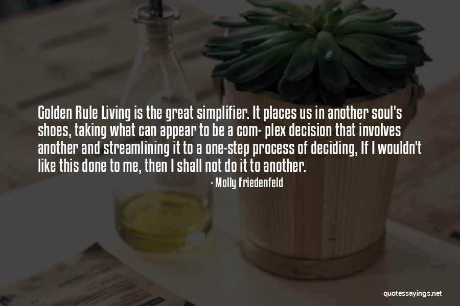 Taking Decision Quotes By Molly Friedenfeld Taking Decision Quotes By Molly Friedenfeld