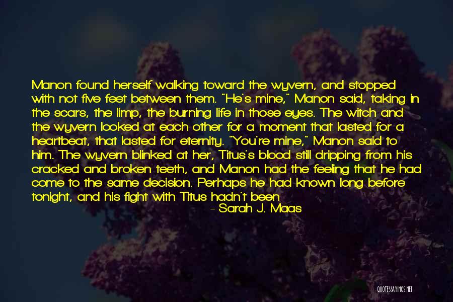 Taking Decision Quotes By Sarah J. Maas Taking Decision Quotes By Sarah J. Maas