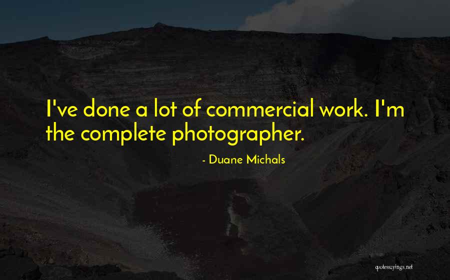 Taking Failure Personally Quotes By Duane Michals