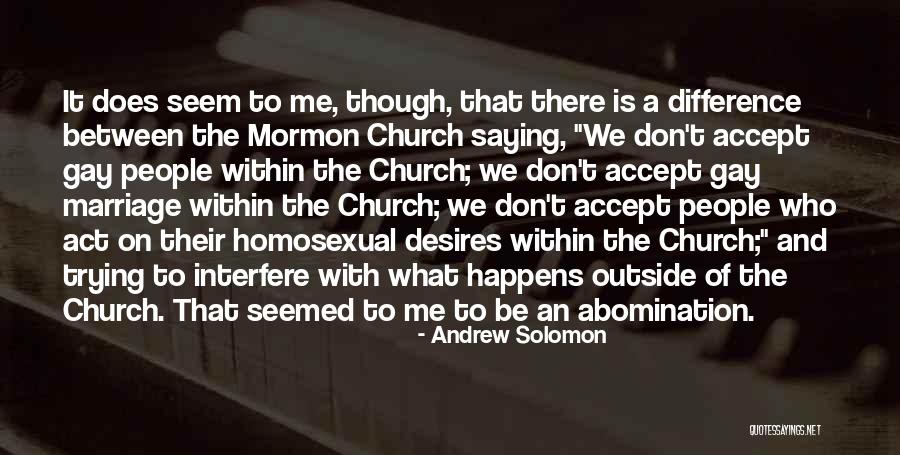 Taking Handouts Quotes By Andrew Solomon