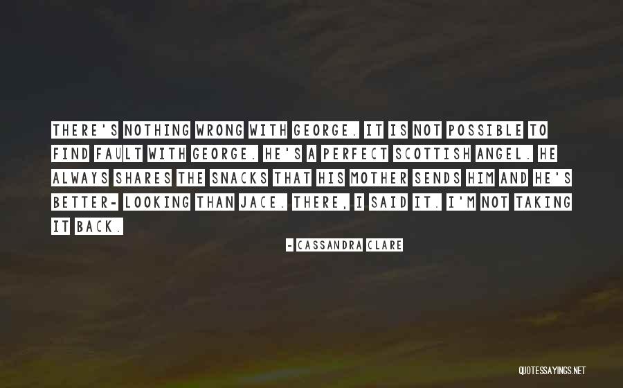 Taking Him Back Quotes By Cassandra Clare Taking Him Back Quotes By Cassandra Clare