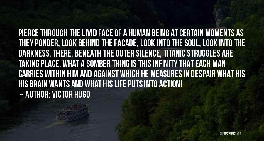 Taking Human Life Quotes By Victor Hugo