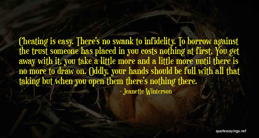 Taking It Easy Quotes By Jeanette Winterson Taking It Easy Quotes By Jeanette Winterson