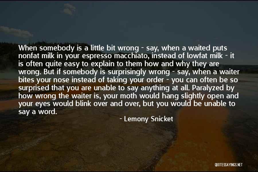 Taking It Easy Quotes By Lemony Snicket Taking It Easy Quotes By Lemony Snicket