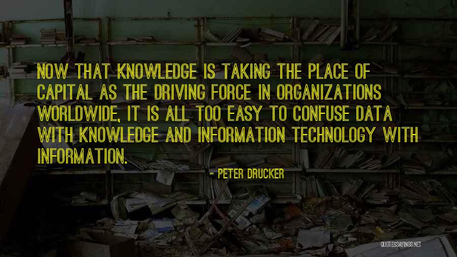 Taking It Easy Quotes By Peter Drucker Taking It Easy Quotes By Peter Drucker