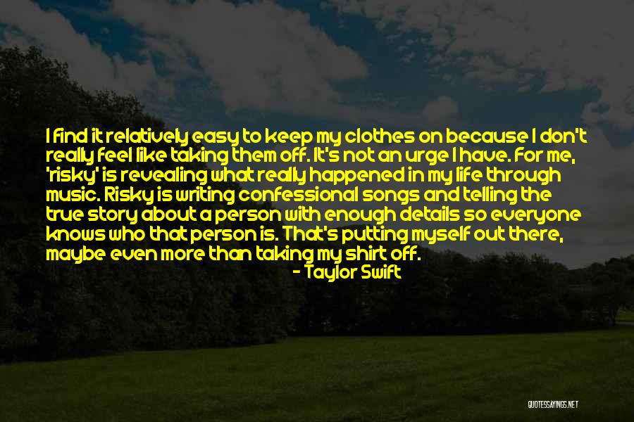 Taking It Easy Quotes By Taylor Swift Taking It Easy Quotes By Taylor Swift