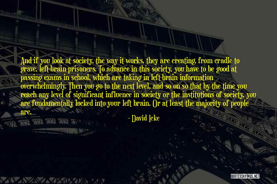 Taking It To The Next Level Quotes By David Icke Taking It To The Next Level Quotes By David Icke