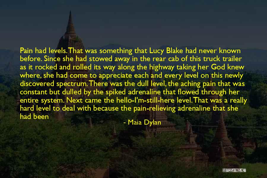 Taking It To The Next Level Quotes By Maia Dylan Taking It To The Next Level Quotes By Maia Dylan