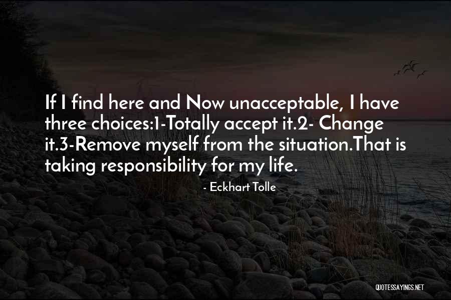 Taking Life As It Comes Quotes By Eckhart Tolle Taking Life As It Comes Quotes By Eckhart Tolle