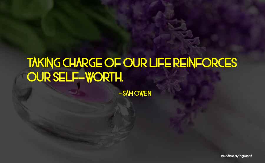 Taking Life As It Comes Quotes By Sam Owen Taking Life As It Comes Quotes By Sam Owen
