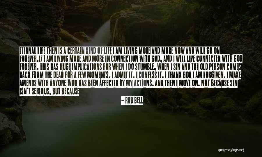 Taking Life Seriously Quotes By Rob Bell Taking Life Seriously Quotes By Rob Bell